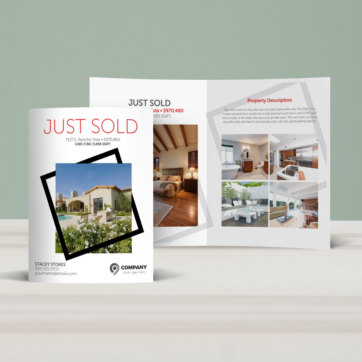Bi-Fold Brochures