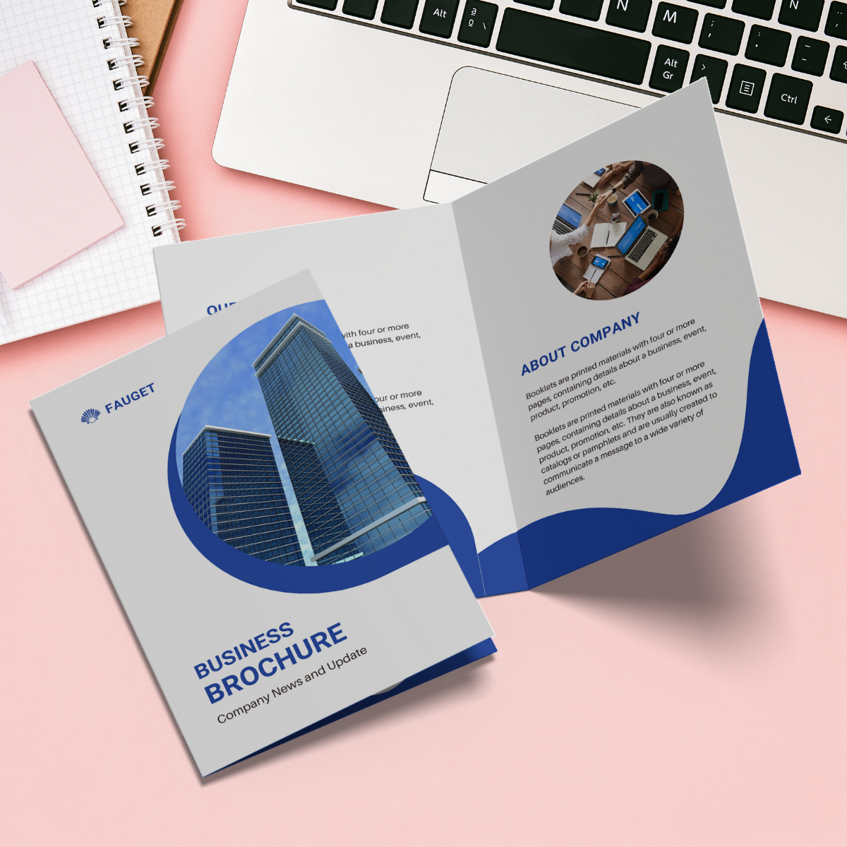 Bi-Fold Brochures