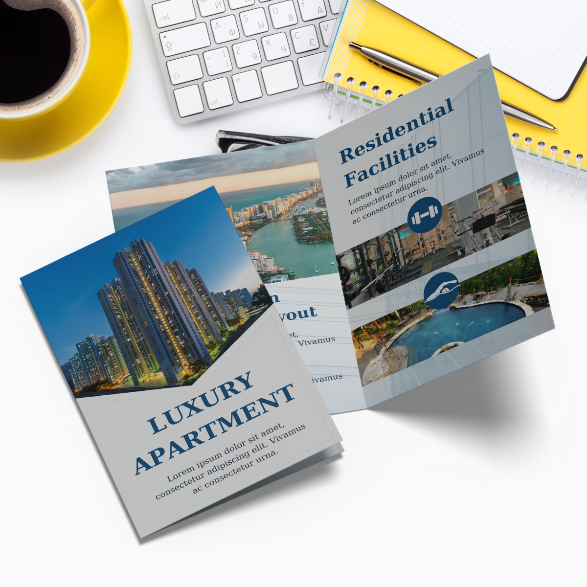 Bi-Fold Brochures