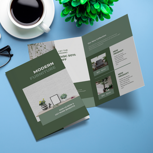 Bi-Fold Brochures